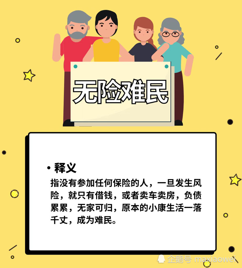 拒做"无险难民"_腾讯新闻