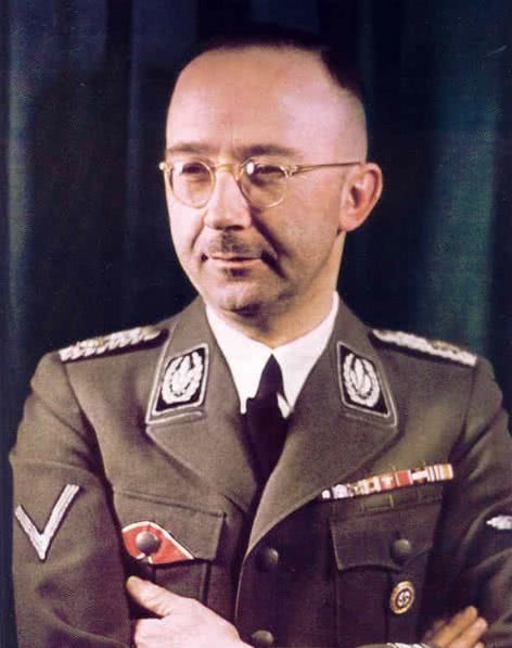 希特勒的情报特务部队 为啥叫盖世太保 希特勒 党卫军 特务 情报 莱因哈德 海德里希 希姆莱