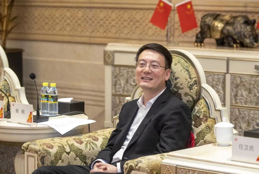 海南省海航集团联合工作组组长,海航集团党委书记顾刚表示,海航集团