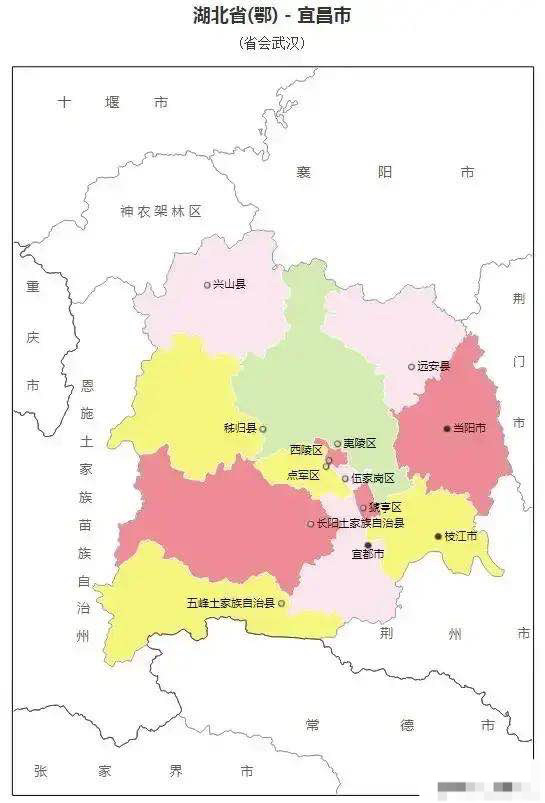 宜昌四大怪,一个比一个奇怪