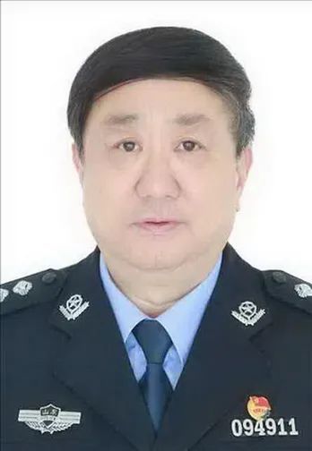 市公安局技术侦察支队支队长刘兴臣:把破案融入血液,做群众的贴心人