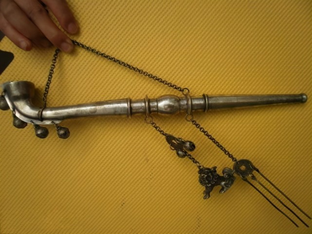 全球最强暗器:第2杀伤力大产自中国,第3被称狩猎神器|吹箭|袖箭