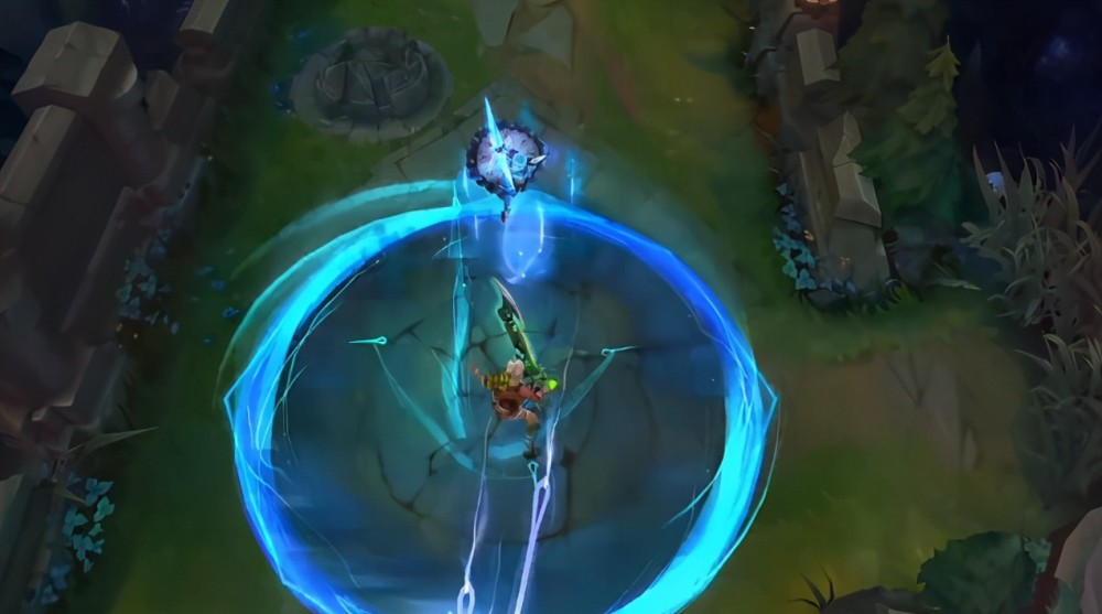 lol新英雄"剪刀妹"公布!ap战士主打上路,theshy有了新玩具?_腾讯新闻