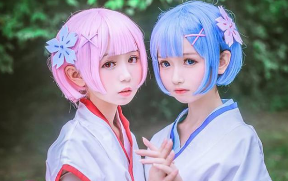 小朋友玩cosplay多可爱《鬼灭之刃》神还原,我先抱走灰原哀