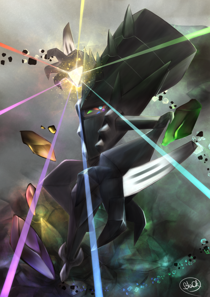 威力巨大的超能系招式(160),使用后会停止行动一回合,奈克洛兹玛的