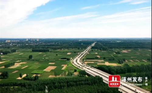 涿州交通发生这些变化 公路总里程达到1033公里