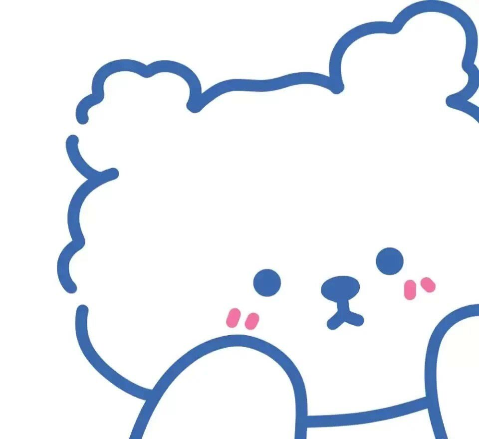 粉丝求图0327可爱卡通小熊头像