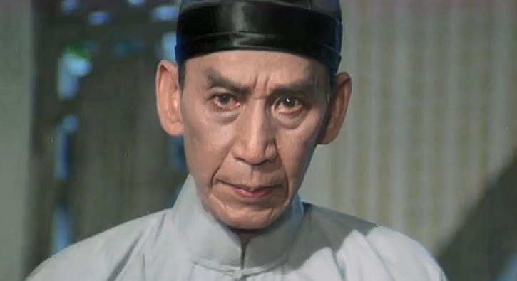 六大版本黄飞鸿李连杰版排在榜二竟有一版是由女性饰演