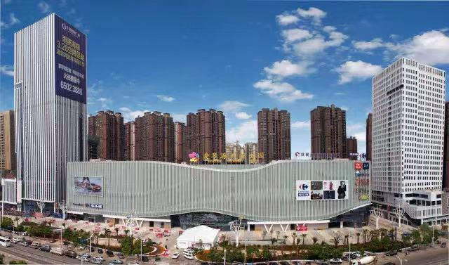 西市区,蓄势将发 鹏程万里!_腾讯新闻