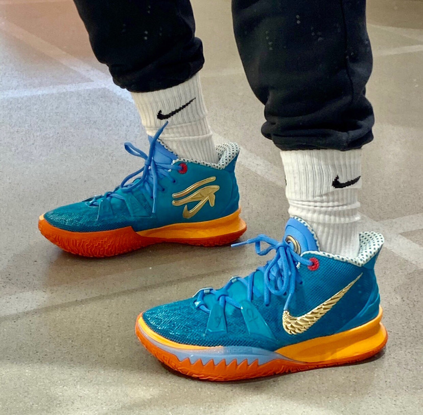 Concepts x Nike Kyrie 7 欧文7_腾讯新闻