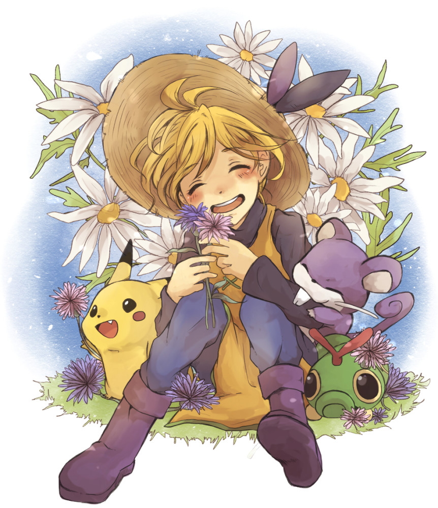 宝可梦特别篇小黄