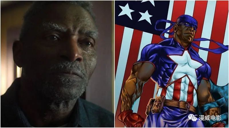 但以赛亚这样的超级战士,从未像史蒂夫·罗杰斯那样被人歌颂.