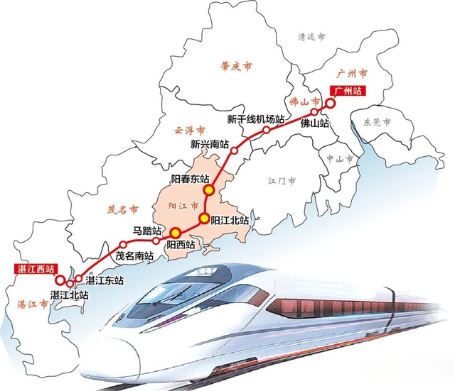 比北站還大深圳這一新火車站年內開工多區將新增城際鐵路設站經過可