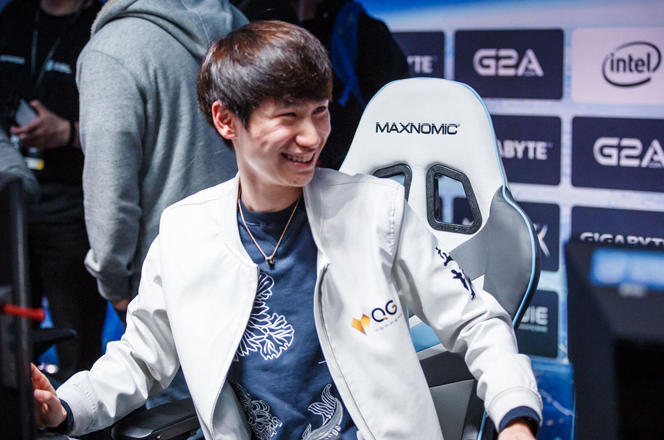 中野和好 小天与faker相同境遇 粉丝 按剧本走 腾讯新闻