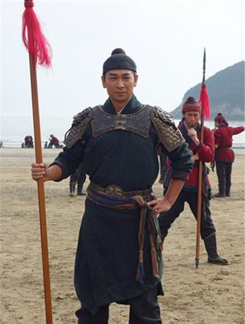 戚继光16岁承袭"登州卫指挥佥事",官职级别多高?说出来很难信