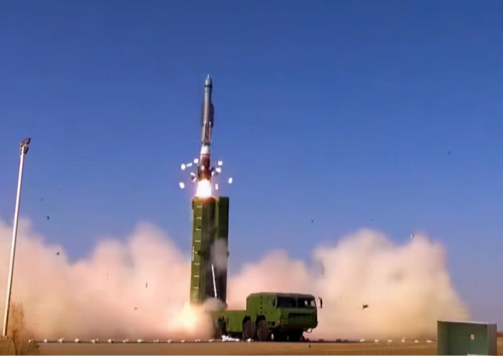 若10个东风导弹旅同时发射能发射多少枚导弹摧毁多少航母