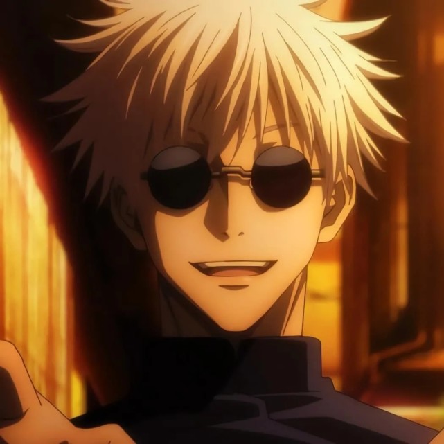 咒术回战伏黑惠五条悟头像请签收