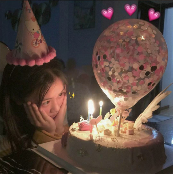 生日发朋友圈怎样写好适合生日发的句子