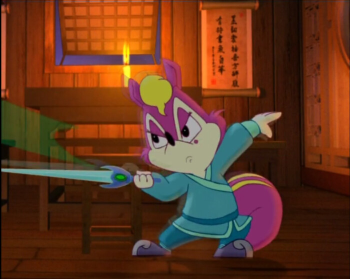 七侠组图奥利给