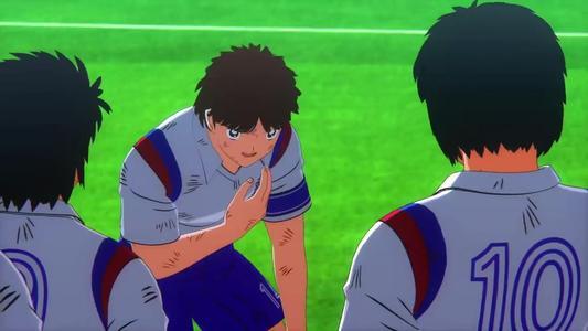 足球小将球员分析(5):绿茵场贵公子三杉淳