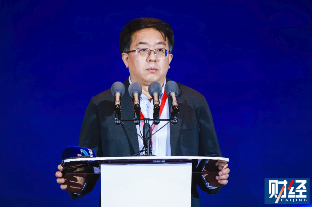 工信部赛迪研究院材料工业研究所所长肖劲松国际竞争中材料地位上升