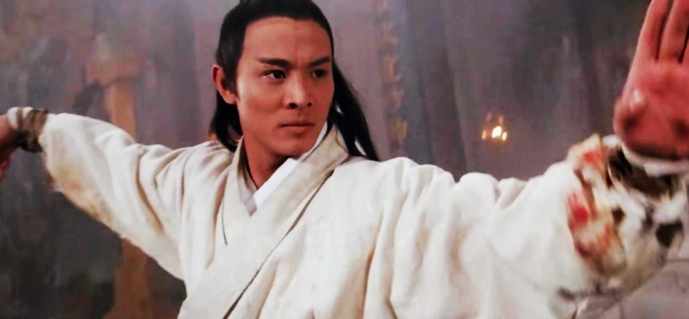 倚天屠龙记武功排行榜_倚天屠龙记最合理武功排名,张无忌没进前3,榜首毫无争议!(2)