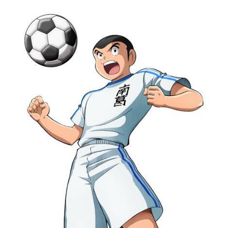 足球小将球员分析9颜帝石崎了