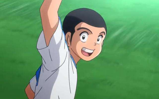 足球小将球员分析9颜帝石崎了