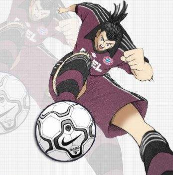 足球小将球员分析10龙神肖俊光