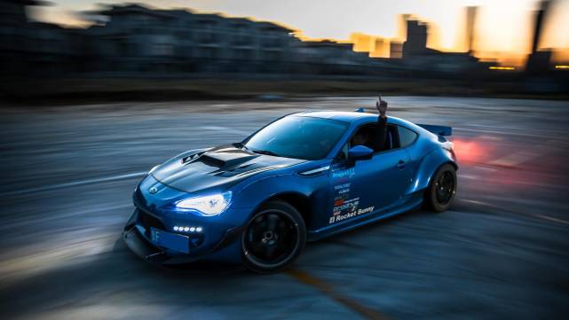 86 Brz家族或再添新丁 4月5日丰田将与斯巴鲁共同发布新车 腾讯网