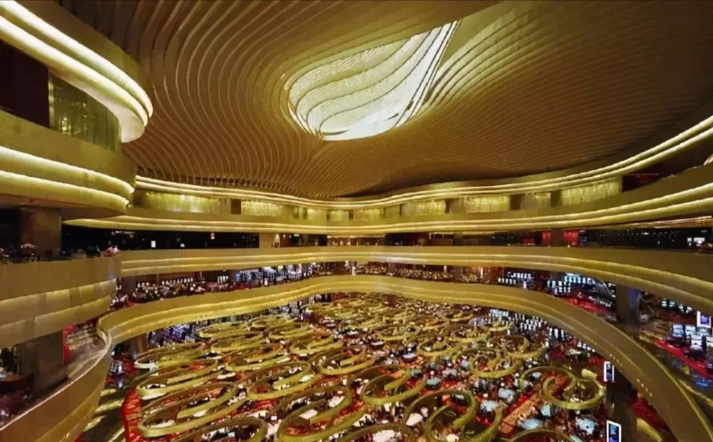 内地叠码仔抢滩赌场澳门本地叠码业叫苦不迭