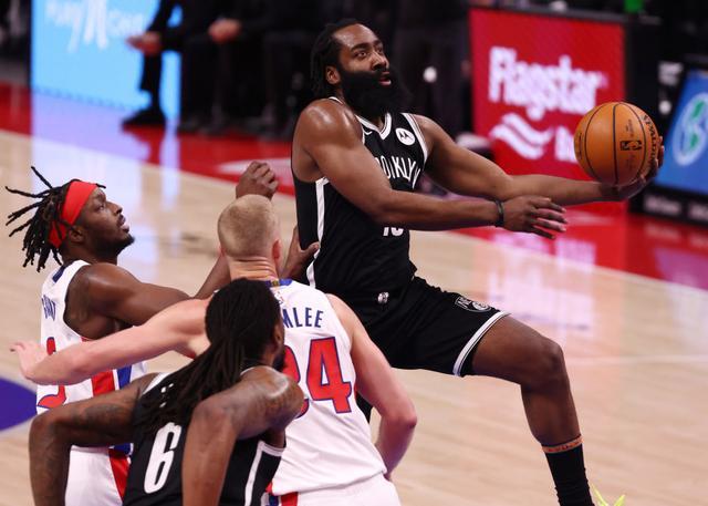 NBA排名！篮网夺回第二，湖人双喜临门，火箭耻辱夜沃尔自我安慰