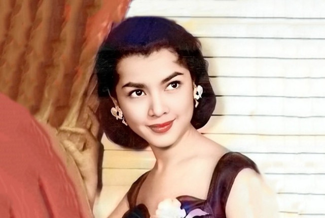 都说长城三公主陈思思很美现在就让大家一窥她的芳容