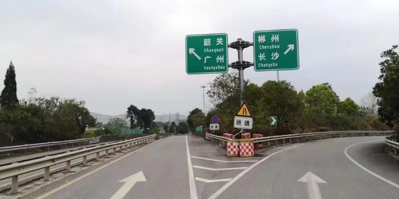 除险加固封闭20余天京珠高速大桥至梅花段今日恢复通行