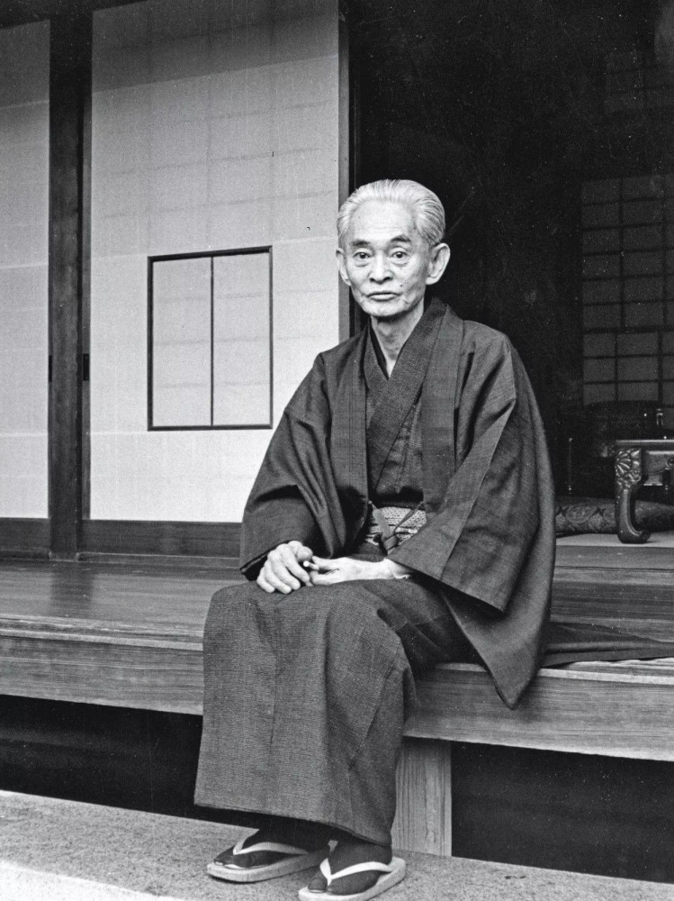 日本文豪川端康成 读完 雪国 十句名言 太向往那片雪白之乡啦 腾讯新闻