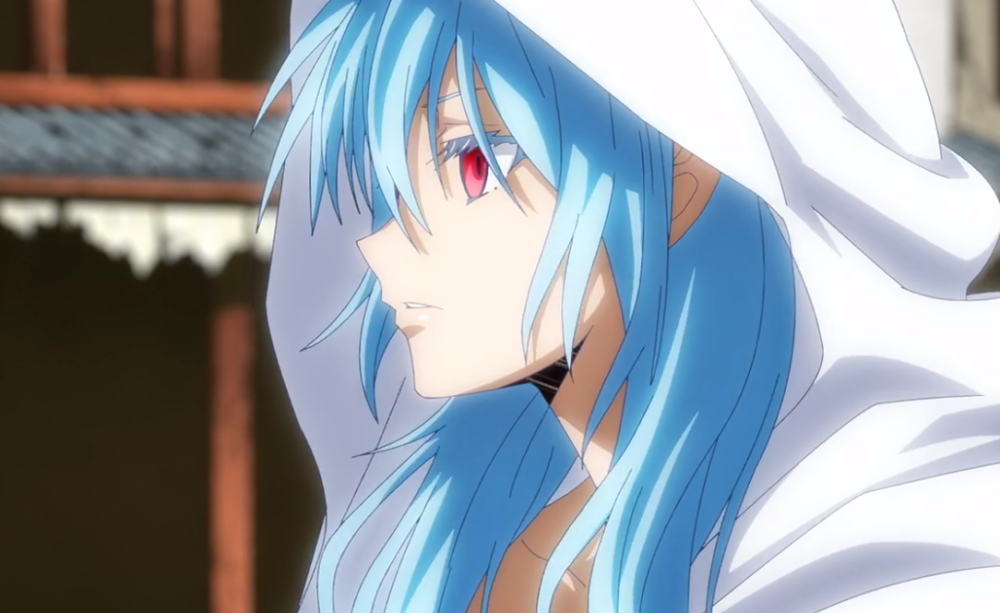 转生史莱姆红眼萌王女性化仅仅是大贤者的替代品