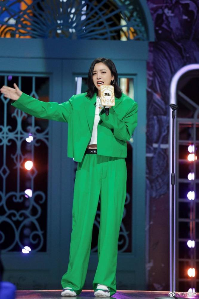 看姐姐集体自黑全女性脱口秀听姐说3月28日开播