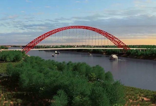 使贵港粤桂产业园,港南区产业园及江南产业园更好地连成一体;同时能