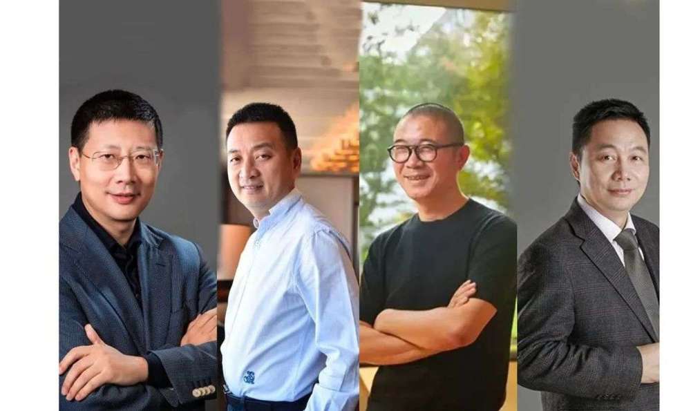 "携程四君子"分工明确,梁建章任首席执行官,季琦任总裁,沈南鹏任首席