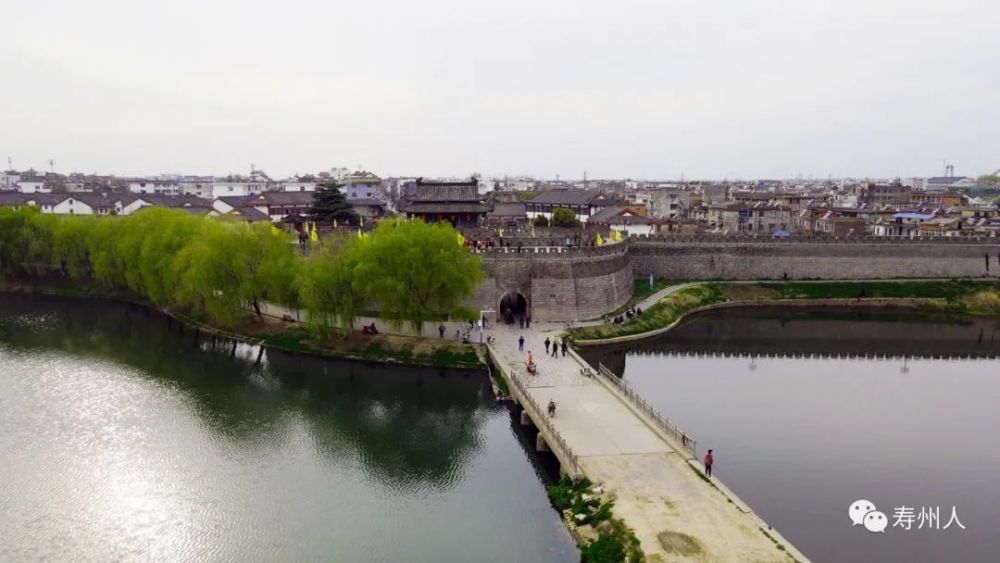 寿县市民,寿州古城东门(宾阳门)禁止一切车辆通行!_腾讯新闻