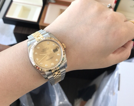 男士适合戴的手表这几枚劳力士不能错过
