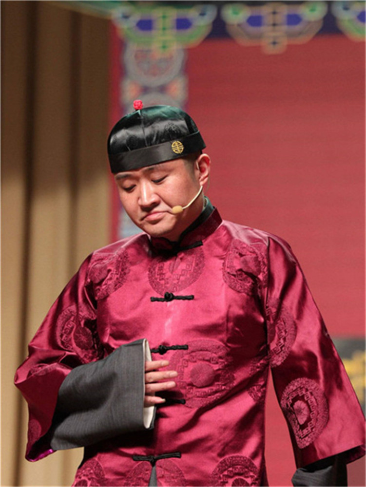 苗阜振兴大西北相声的梦想,首届相声节最大亮点:曲艺剧本研讨会