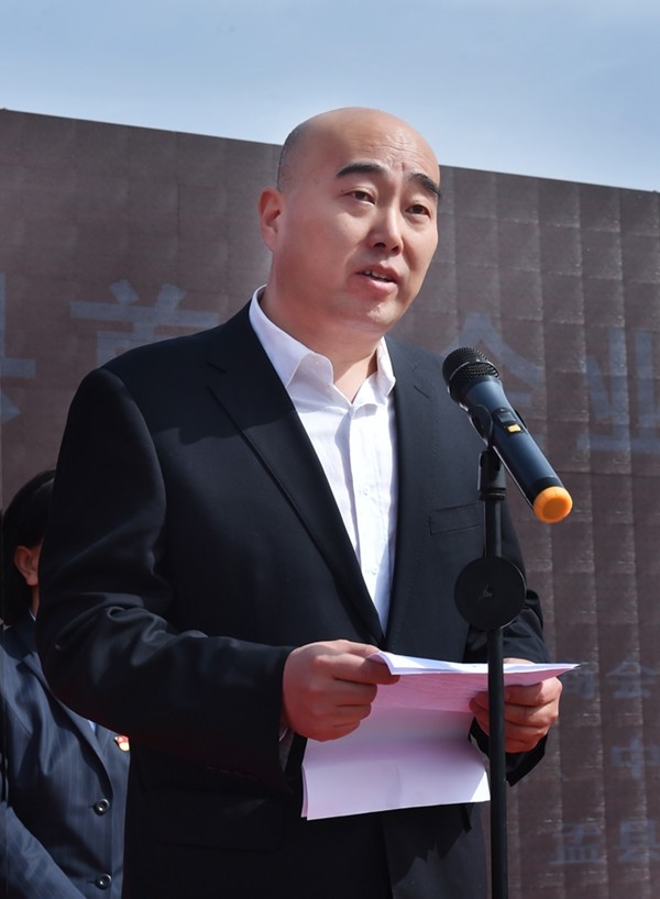 "2021年盂县首届企业产品展销会"今日开展