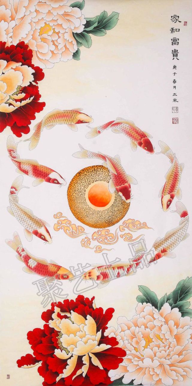 玄关画有什么讲究装饰前必看