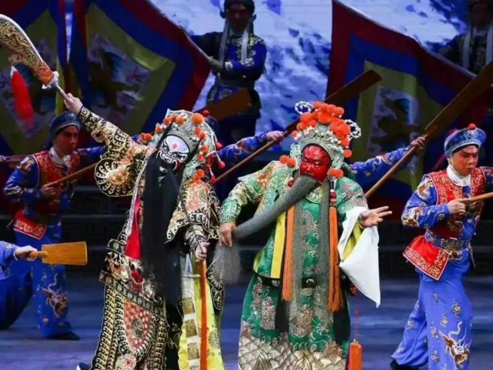 豫西调是豫剧的主要流派,流行于以洛阳为中心的豫西地区,有着庞大的