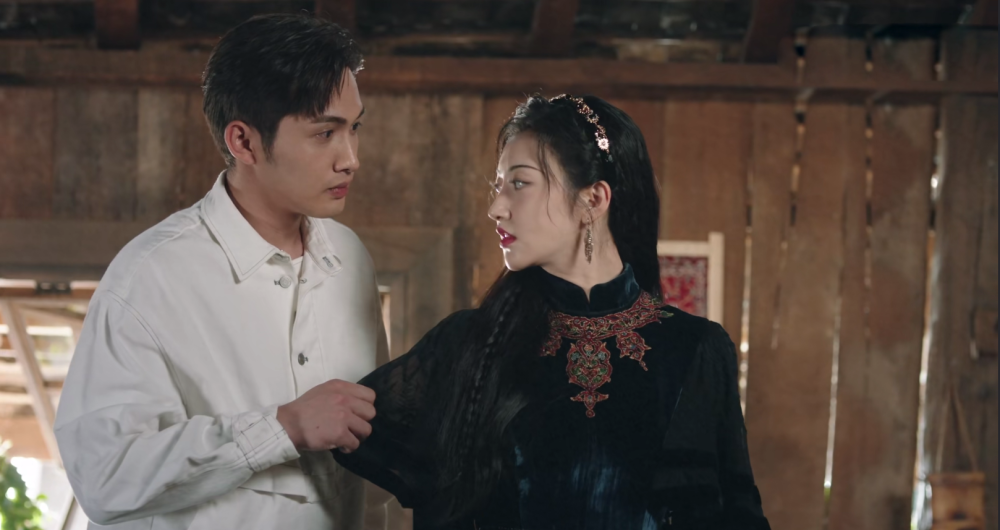 《司藤》结局都很圆满,唯独颜福瑞最惨