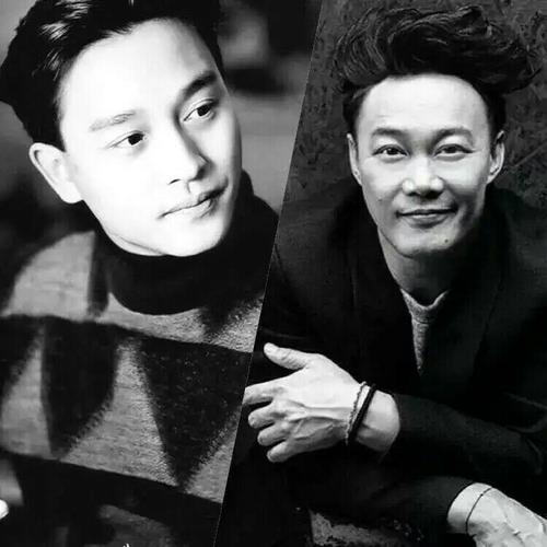 炒掉阿迪被曝要赔6000万张国荣总算没看错陈奕迅