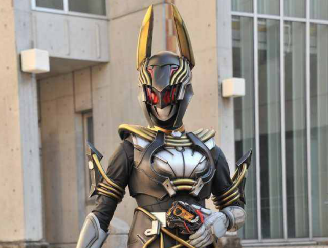 假面骑士零一外传公开不破喜提新形态反派皮套全靠拼凑经费又省一个亿