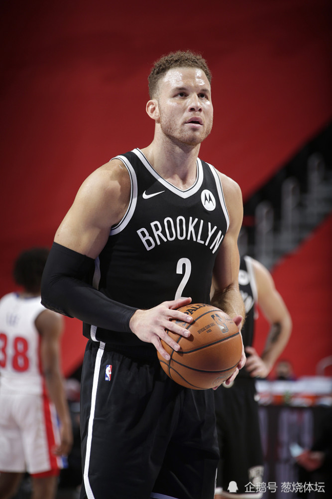 图说nba哈登犯满离场仍砍超大两双格里芬弑旧主篮网险胜