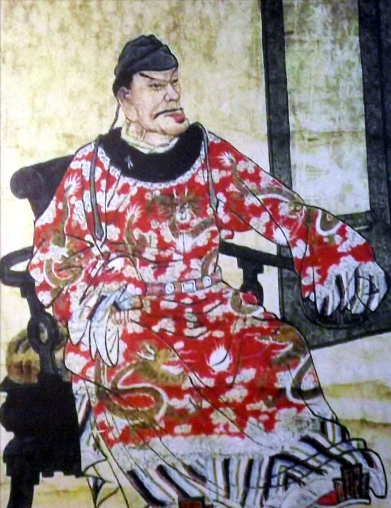 明代藩王:朱元璋以藩王巩固帝室的构想,不过是举国而养一家